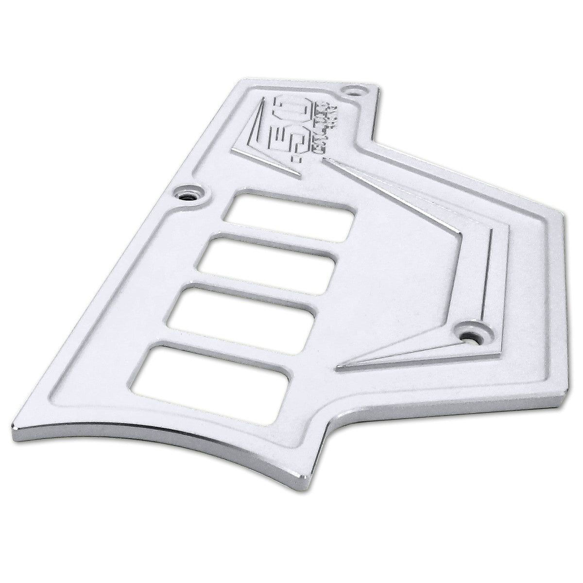 RZR XP1000 8-Switch Billet Aluminum Dash Panel
