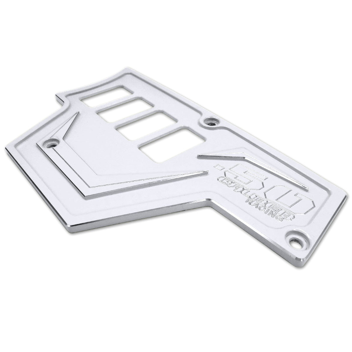 RZR XP1000 8-Switch Billet Aluminum Dash Panel