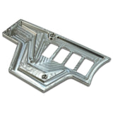 RZR XP1000 8-Switch Billet Aluminum Dash Panel