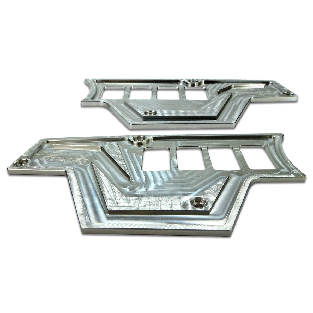 RZR XP1000 8-Switch Billet Aluminum Dash Panel