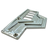 RZR XP1000 8-Switch Billet Aluminum Dash Panel
