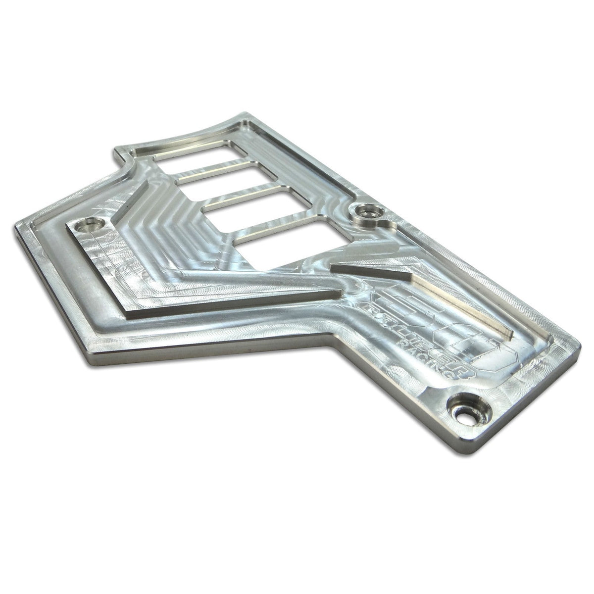 RZR XP1000 8-Switch Billet Aluminum Dash Panel