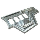 RZR XP1000 8-Switch Billet Aluminum Dash Panel