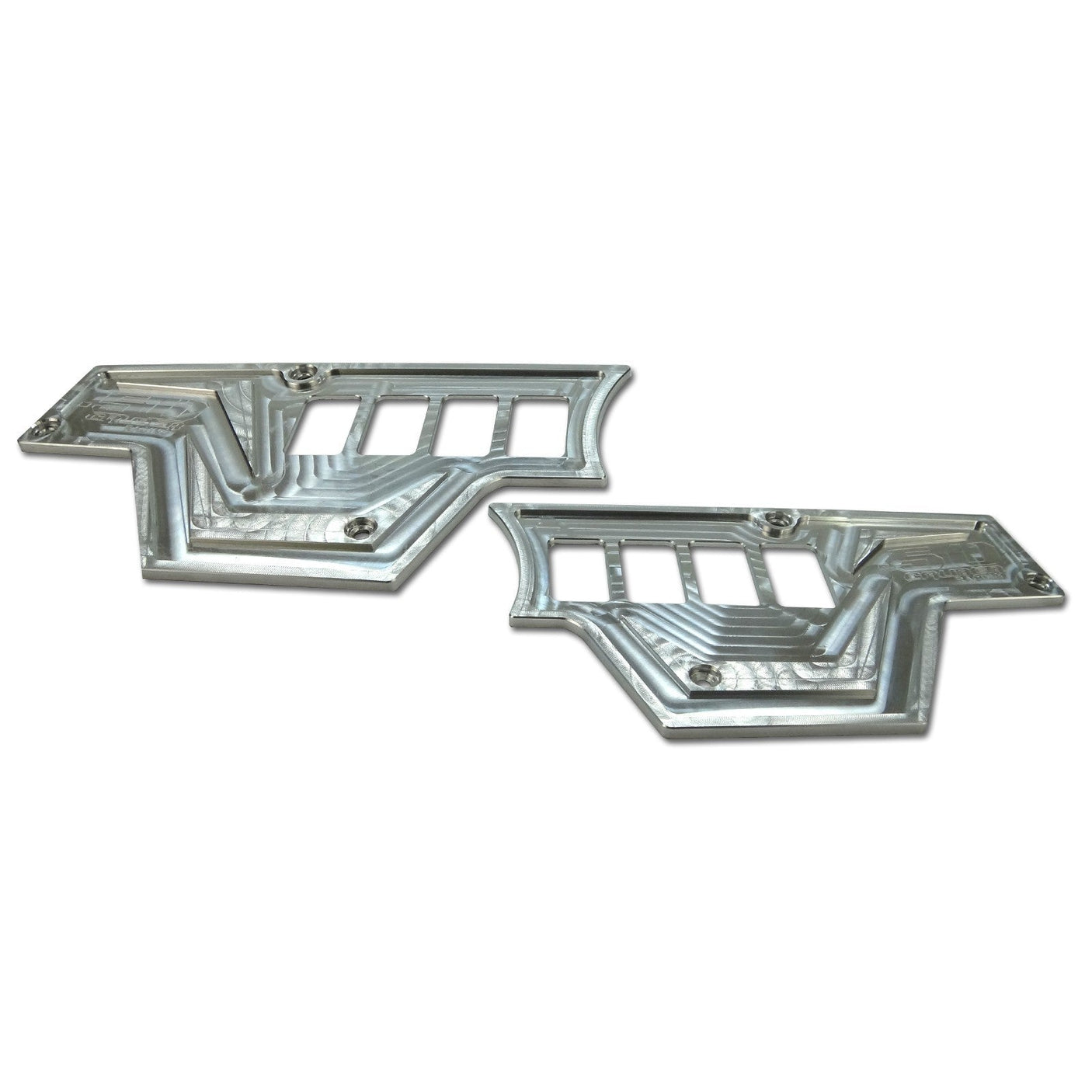 RZR XP1000 8-Switch Billet Aluminum Dash Panel