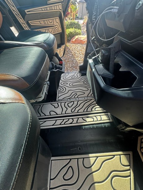 Photo of Can-Am Defender by CRC Foam - Premium Foam Kit for UTVs / Side by Sides