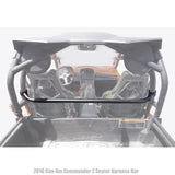 50 Caliber Racing Can-Am Commander Clamp-On Harness Bar (2-Seat, 2016+)