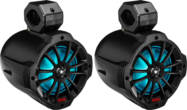 Photo of BOSS AUDIO 6.5" POD BLUETOOTH RGB SPEAKERS by BOSS AUDIO - Premium Audio/Visual/Communication for UTVs / Side by Sides