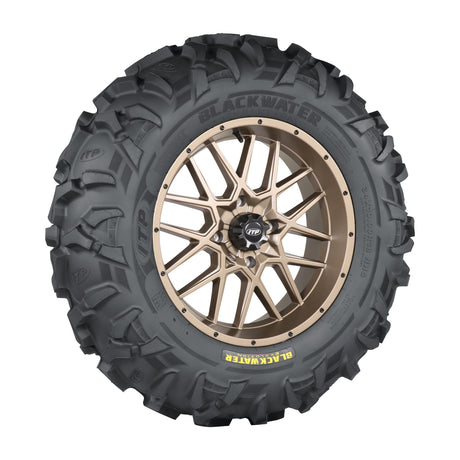 Photo of TIRE BLACKWATER F/R 34X10R18 LR1820LBS RADIAL by ITP - Premium Tires for UTVs / Side by Sides
