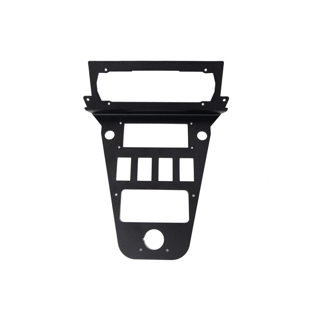 Polaris RZR Pro R Kenwood Radio & Intercom Mount with SwitchPros Bracket