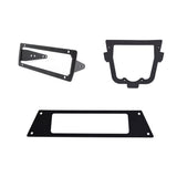 Polaris RZR Pro R Kenwood Radio & Intercom Mount with SwitchPros Bracket
