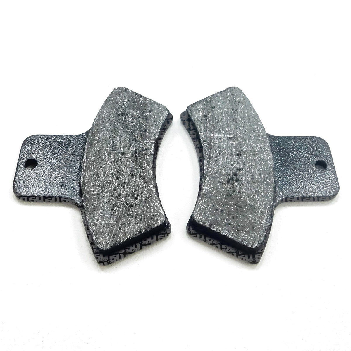 Polaris Scrambler 500 Rear Brake Caliper with Pads image 3