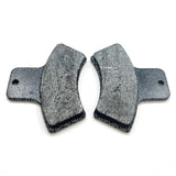 Polaris Scrambler 500 Rear Brake Caliper with Pads image 3