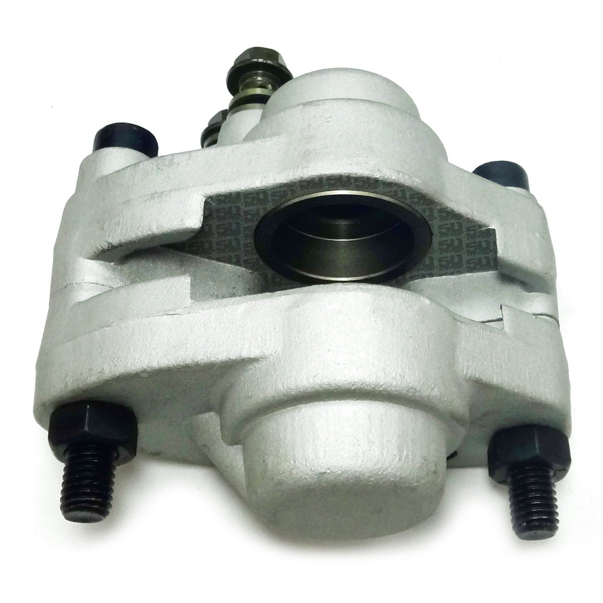 Polaris Scrambler 500 Rear Brake Caliper with Pads image 4