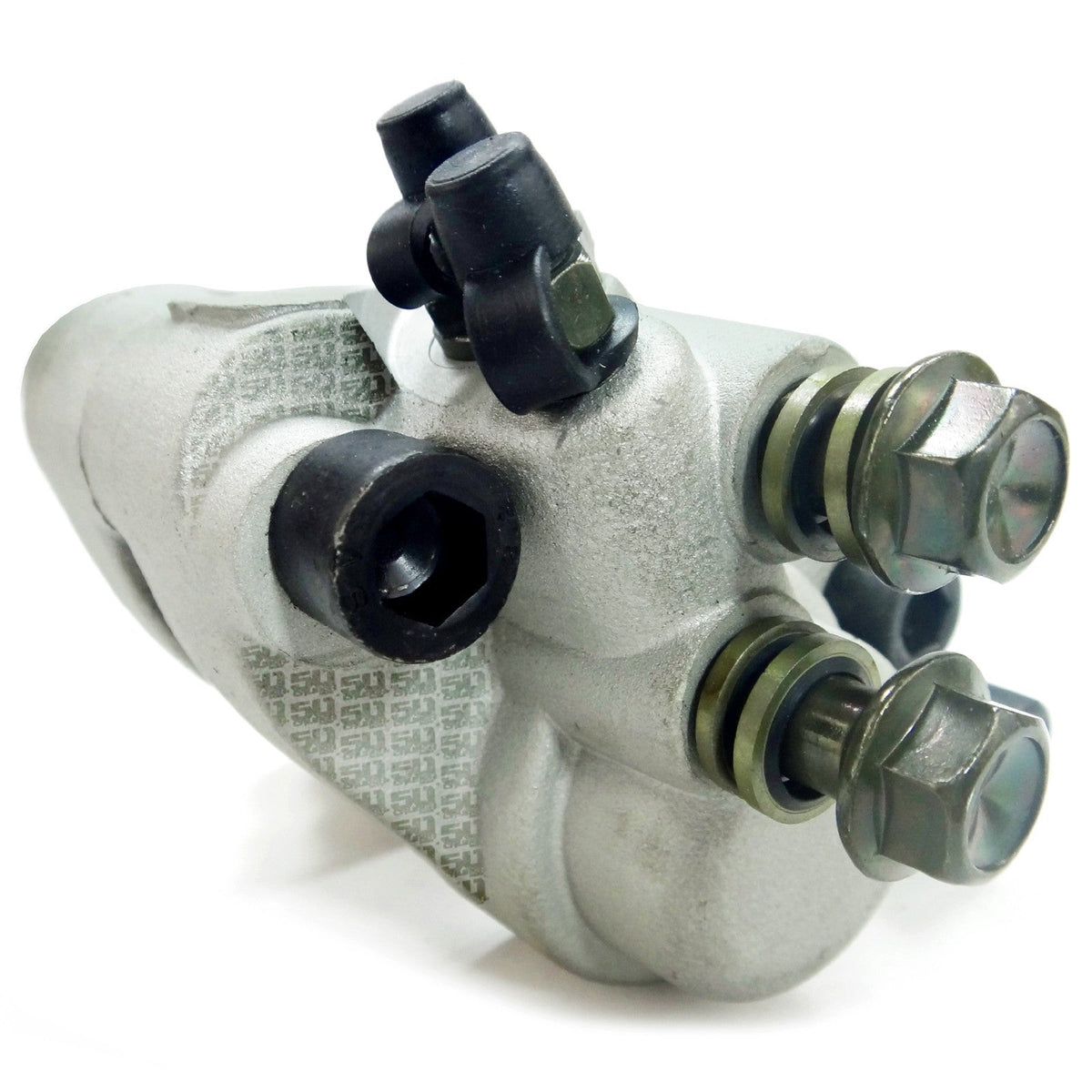 Polaris Scrambler 500 Rear Brake Caliper with Pads image 5