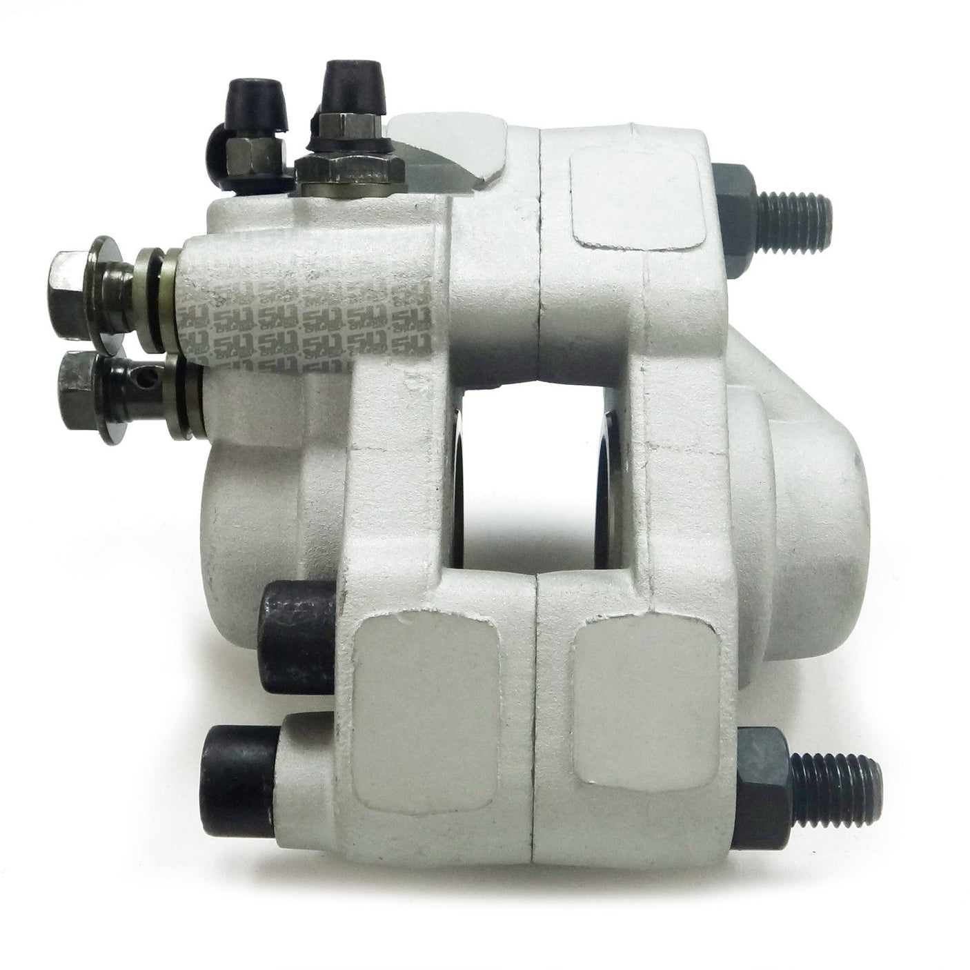 Polaris Scrambler 500 Rear Brake Caliper with Pads image 6