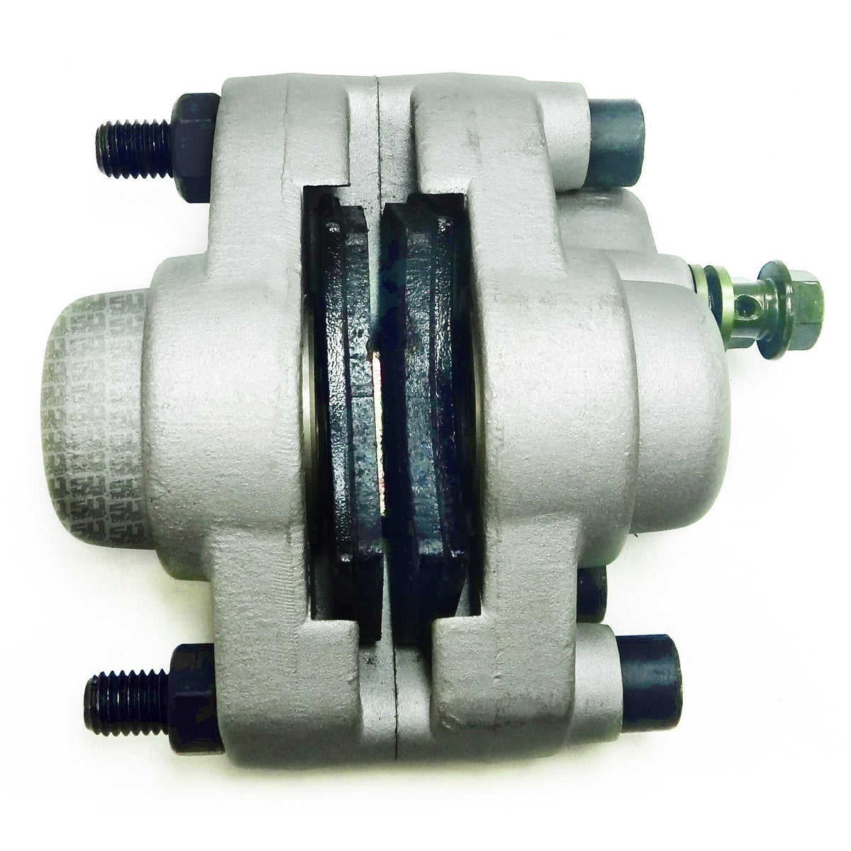 Polaris Scrambler 500 Rear Brake Caliper with Pads image 8