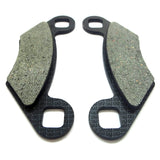 Polaris Sportsman 500, 550, 850 Front & Rear Brake Pads (6-Piece Set) image 2