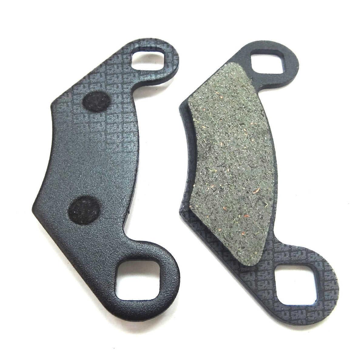 Polaris Sportsman 500, 550, 850 Front & Rear Brake Pads (6-Piece Set) image 4