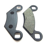 Polaris Sportsman 500, 550, 850 Front & Rear Brake Pads (6-Piece Set) image 4