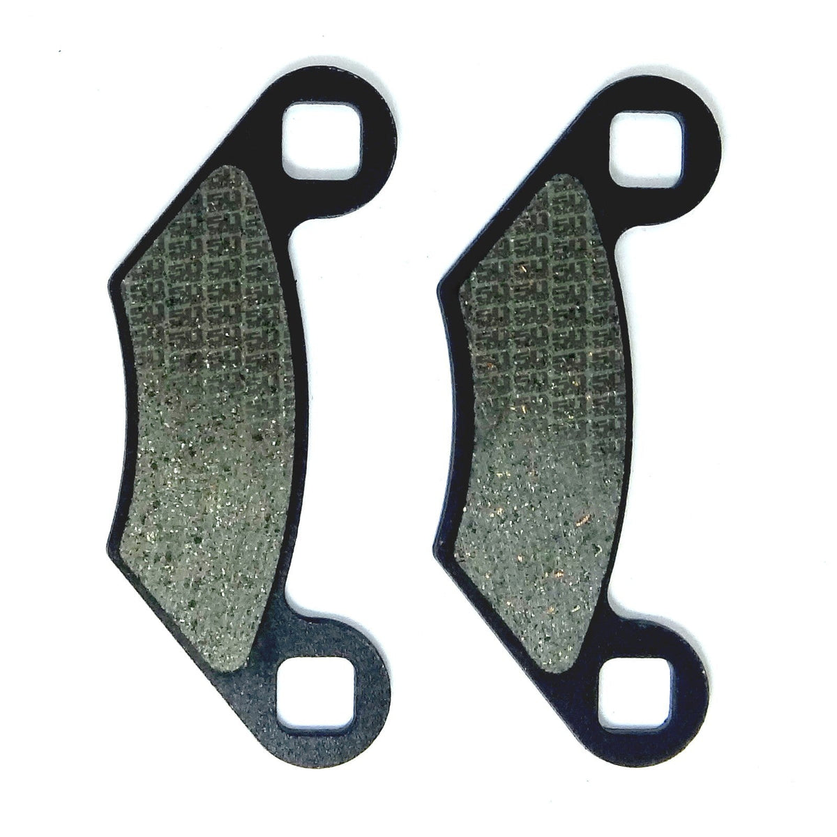 Polaris Sportsman 500, 550, 850 Front & Rear Brake Pads (6-Piece Set) image 6