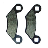 Polaris Sportsman 500, 550, 850 Front & Rear Brake Pads (6-Piece Set) image 6