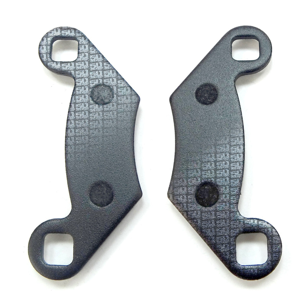 Polaris Sportsman 500, 550, 850 Front & Rear Brake Pads (6-Piece Set) image 8