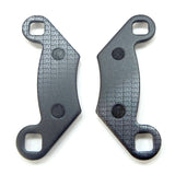 Polaris Sportsman 500, 550, 850 Front & Rear Brake Pads (6-Piece Set) image 8