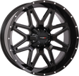 Photo of SYSTEM 3 ST7 WHEEL 20X9 5+4 (0MM) 4/137 & 4/156 GLOSS BLACK by SYSTEM 3 - Premium Wheels for UTVs / Side by Sides