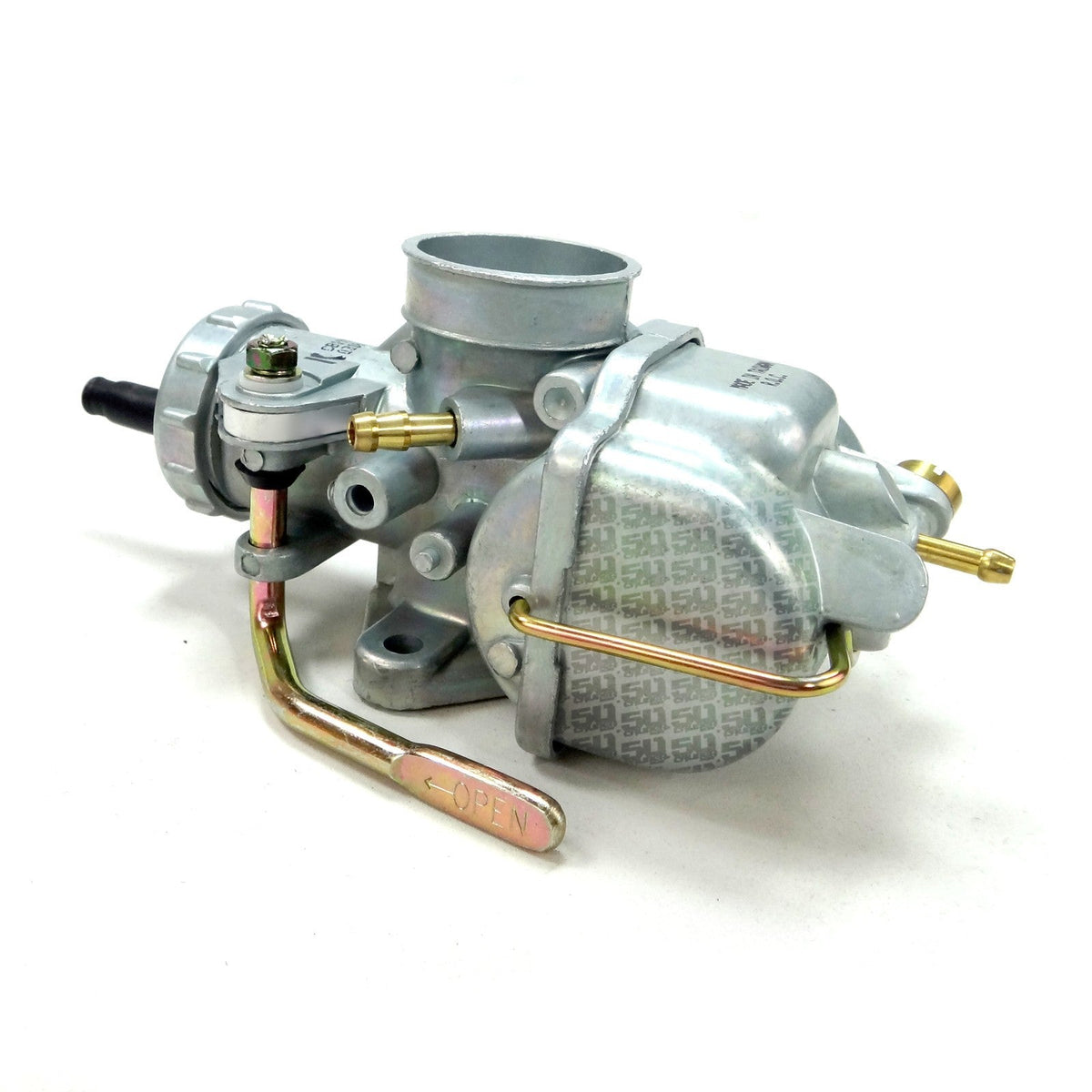 50 Caliber Racing Carburetor 24mm Honda CB CL SL Models