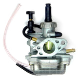50 Caliber Racing Suzuki LT80 Quadsport ATV Carburetor - New, Includes Fuel Lines