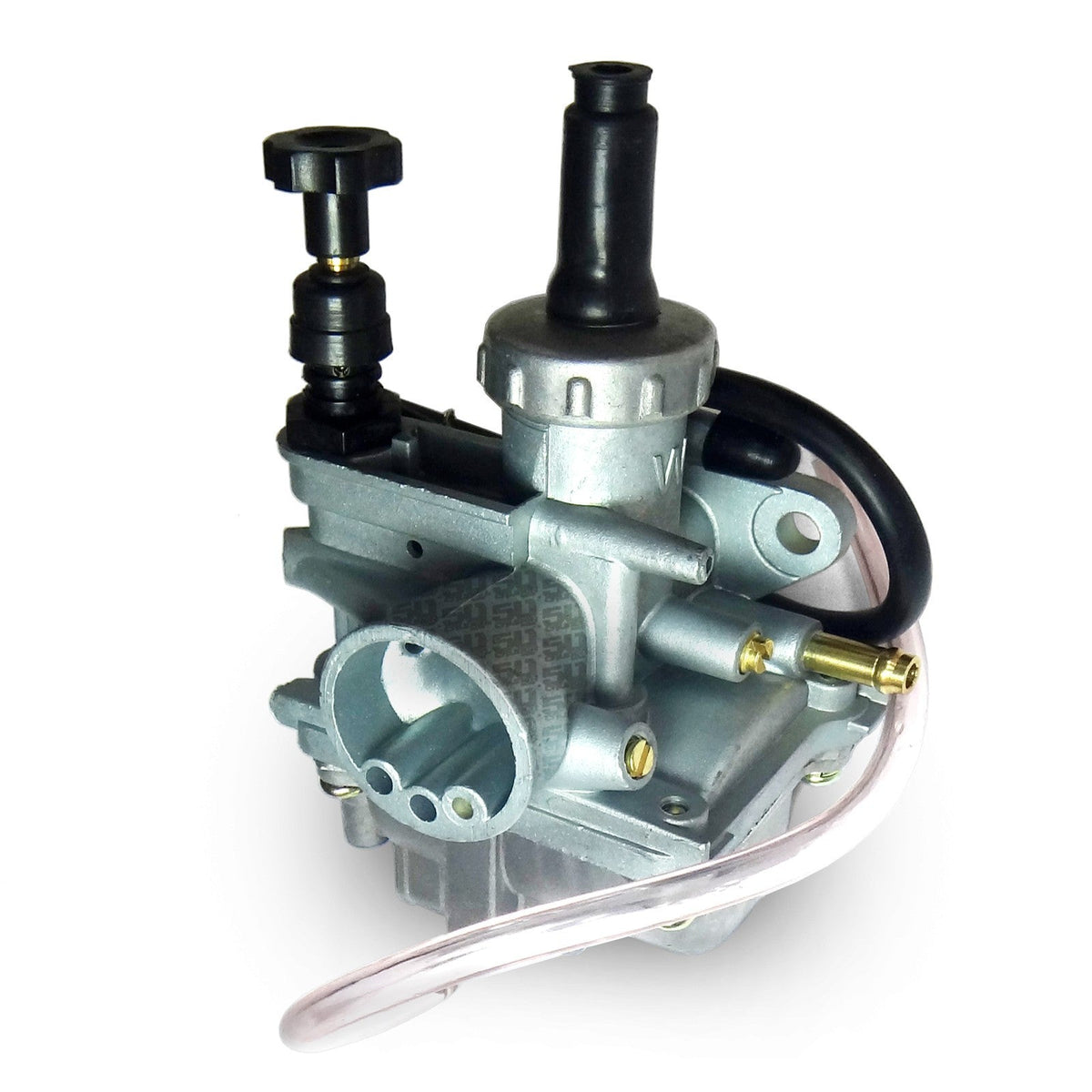50 Caliber Racing Suzuki LT80 Quadsport ATV Carburetor - New, Includes Fuel Lines