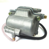 50 Caliber Racing Suzuki LT80 Quadsport ATV Carburetor - New, Includes Fuel Lines