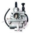 50 Caliber Racing Suzuki LT80 Quadsport ATV Carburetor - New, Includes Fuel Lines