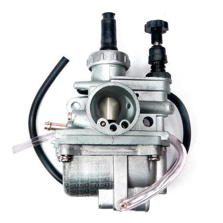 50 Caliber Racing Suzuki LT80 Quadsport ATV Carburetor - New, Includes Fuel Lines