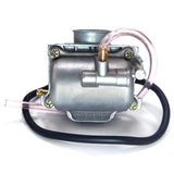 50 Caliber Racing Suzuki LT80 Quadsport ATV Carburetor - New, Includes Fuel Lines