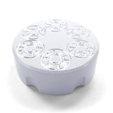 Billet Six Shooter Gas Cap for Polaris