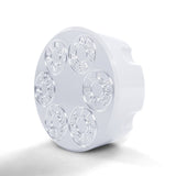 Billet Six Shooter Gas Cap for Polaris