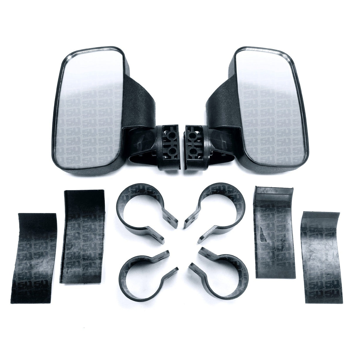 Universal UTV breakaway side-view mirrors - view 2