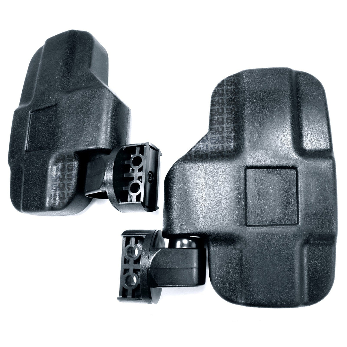 Universal UTV breakaway side-view mirrors - view 3