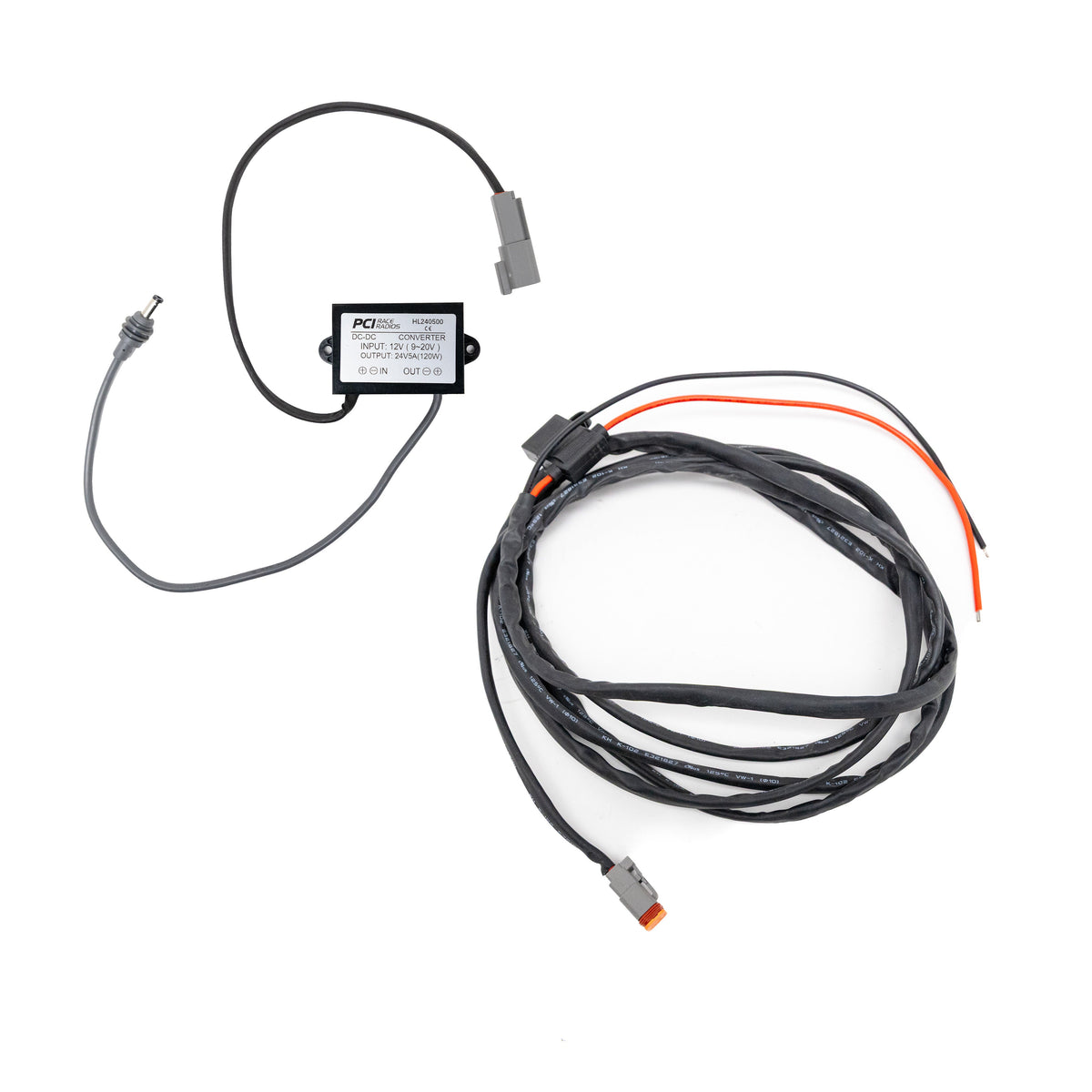 PCI Starlink Mini Power Cable & Converter Options