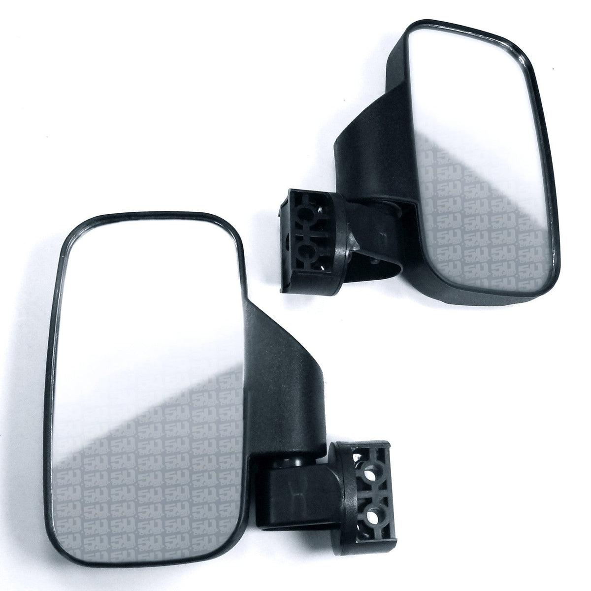 Universal UTV breakaway side-view mirrors - view 6