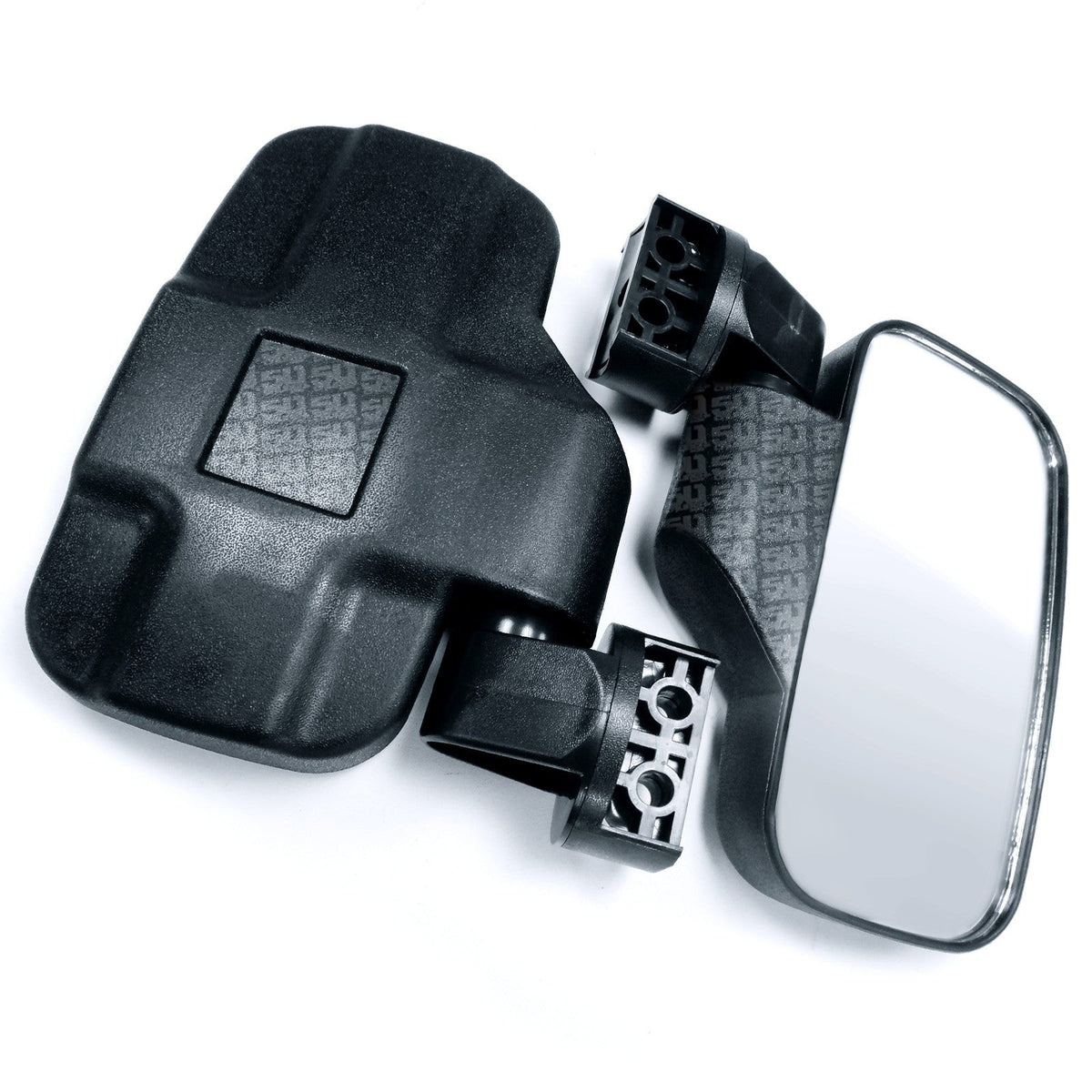 Universal UTV breakaway side-view mirrors - view 8