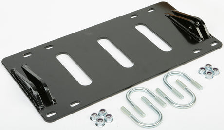 Photo of ATV PLOW MOUNT KIT by KFI - Premium Snow Plows for UTVs / Side by Sides