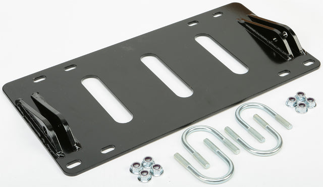 Photo of ATV PLOW MOUNT KIT by KFI - Premium Snow Plows for UTVs / Side by Sides
