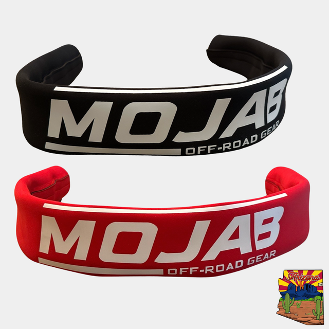 Photo of Strap and rope sleeve by MOJAB OFFROAD - Premium Rope sleeve for UTVs / Side by Sides