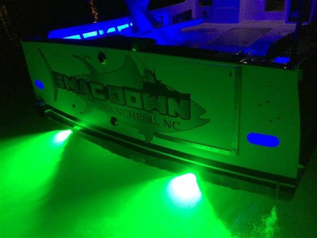 Photo of Subaqua Underwater LED Light by Vision X Off-Road - Premium Light Pods for UTVs / Side by Sides