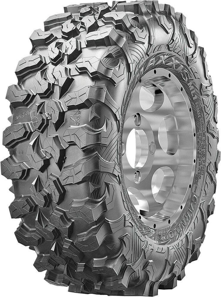 Photo of MAXXIS TIRE CARNIVORE F/R 31X10R15 LR784LBS RADIAL by MAXXIS - Premium Tires for UTVs / Side by Sides