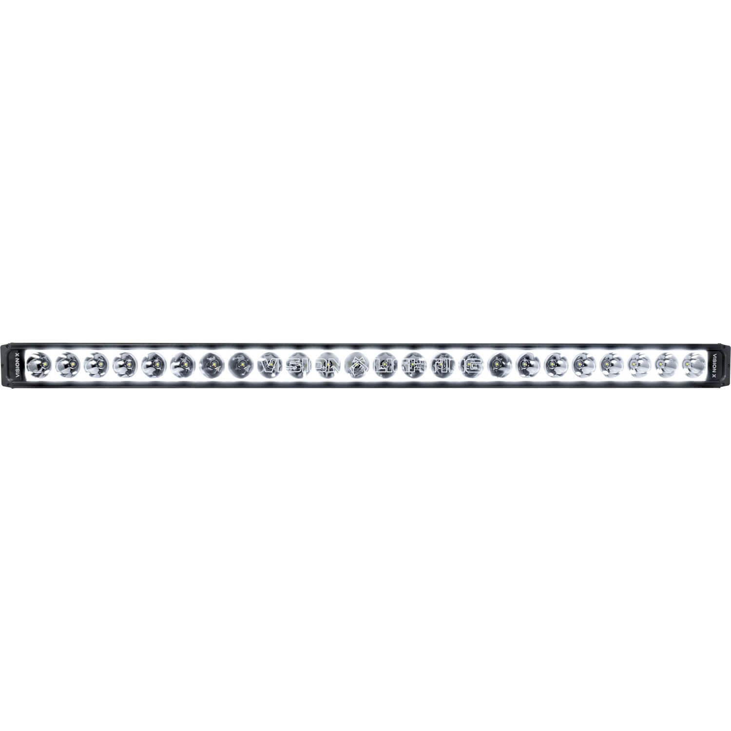 Photo of 46" XPR-S Halo LED Light Bar by Vision X Off-Road - Premium Vehicle Accent Light for UTVs / Side by Sides