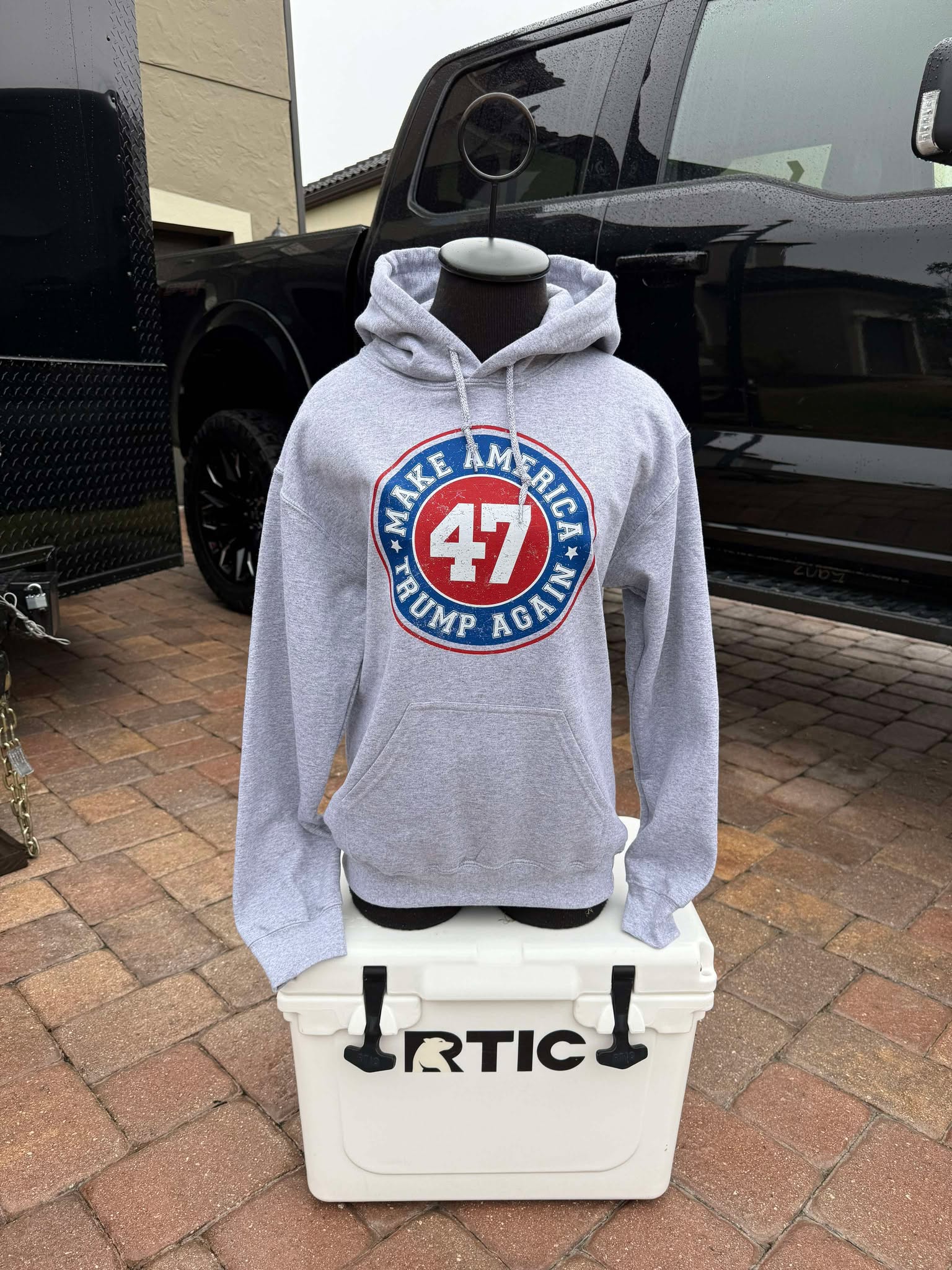 MATA 47 Americana Hoodie