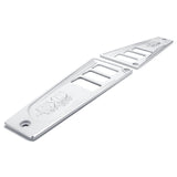 50 Caliber Racing Polaris RZR XP1000 Ride Command 6-Switch CNC Billet Dash Panel - Multiple Colors + Optional Switches (